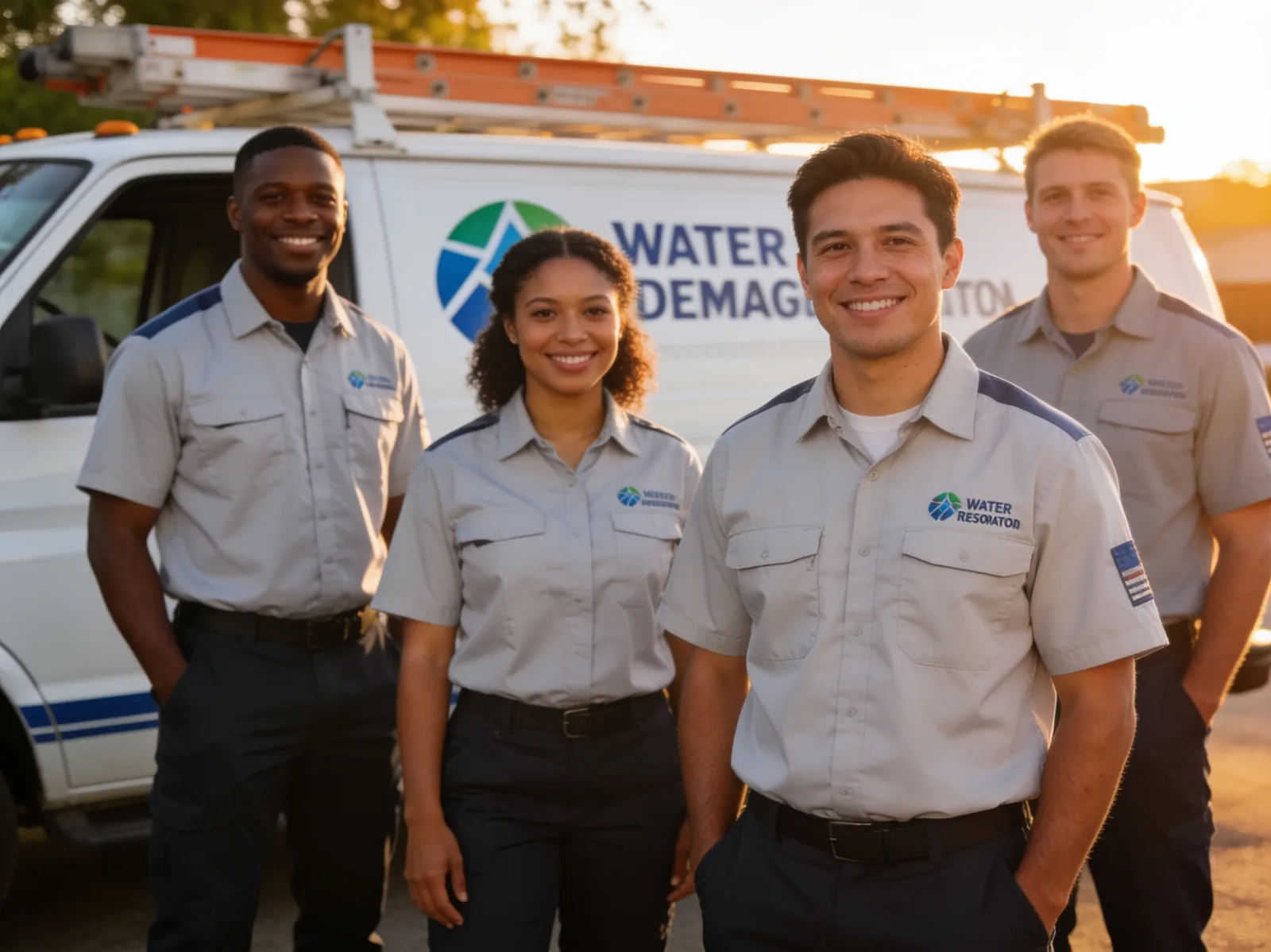 Water Damage Restoration company in Newhall, CA